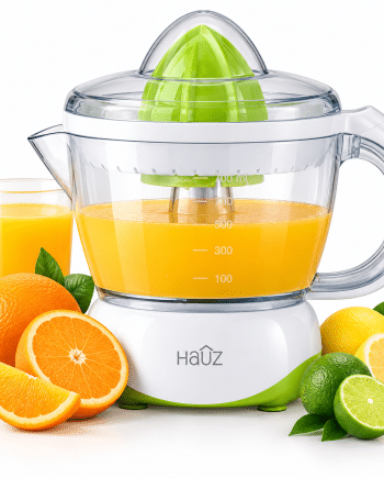 Haûz Living Presse-agrumes électrique 700 ml ACJ418
