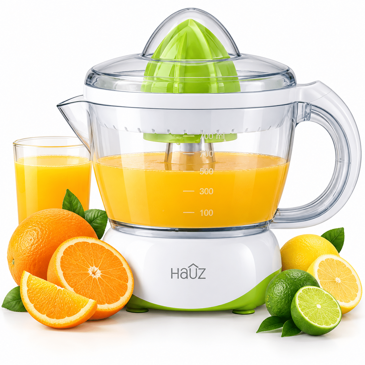 Haûz Living Presse-agrumes électrique 700 ml ACJ418