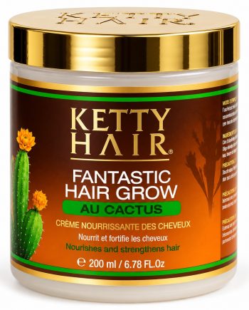 Ketty Hair Fantastic Hair Grow au cactus 200 ml