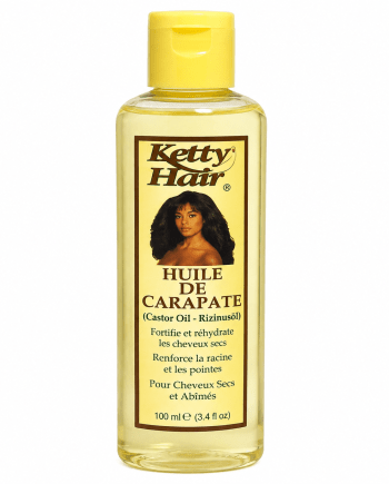 Ketty Hair - Huile de Carapate 100 ml