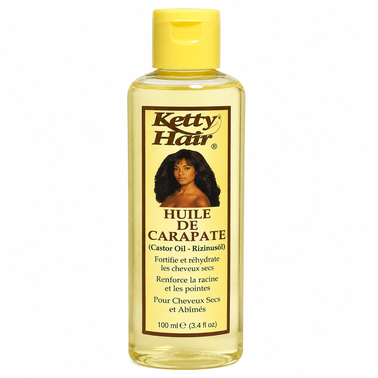 Ketty Hair - Carapate Oil 100 ml