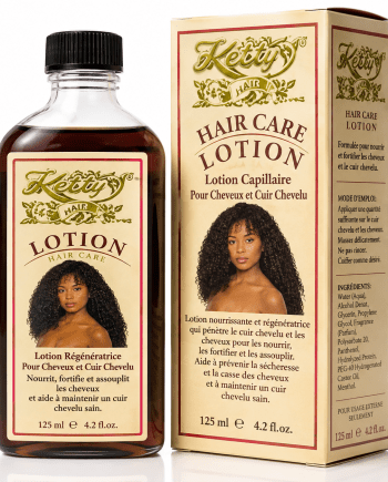 Ketty Hair Lotion Capillaire 125 ml