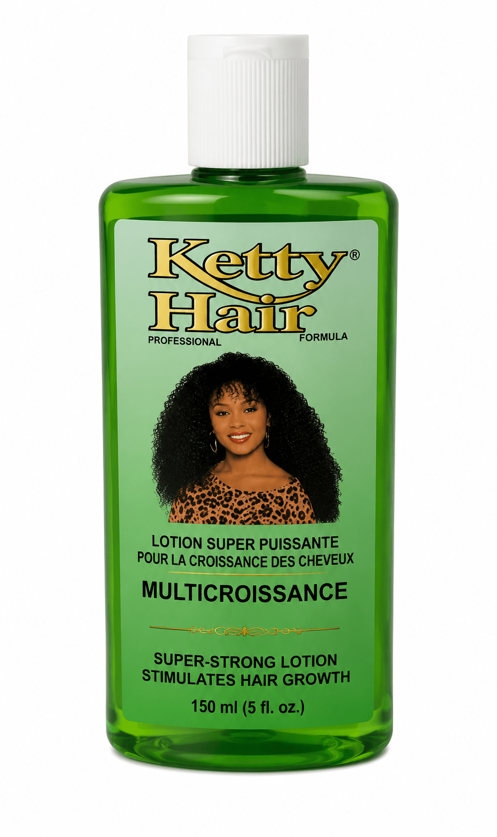 Ketty Hair - Lotion Multicroissance 150 ml