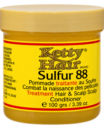 Ketty Hair Pommade capillaire 100 g