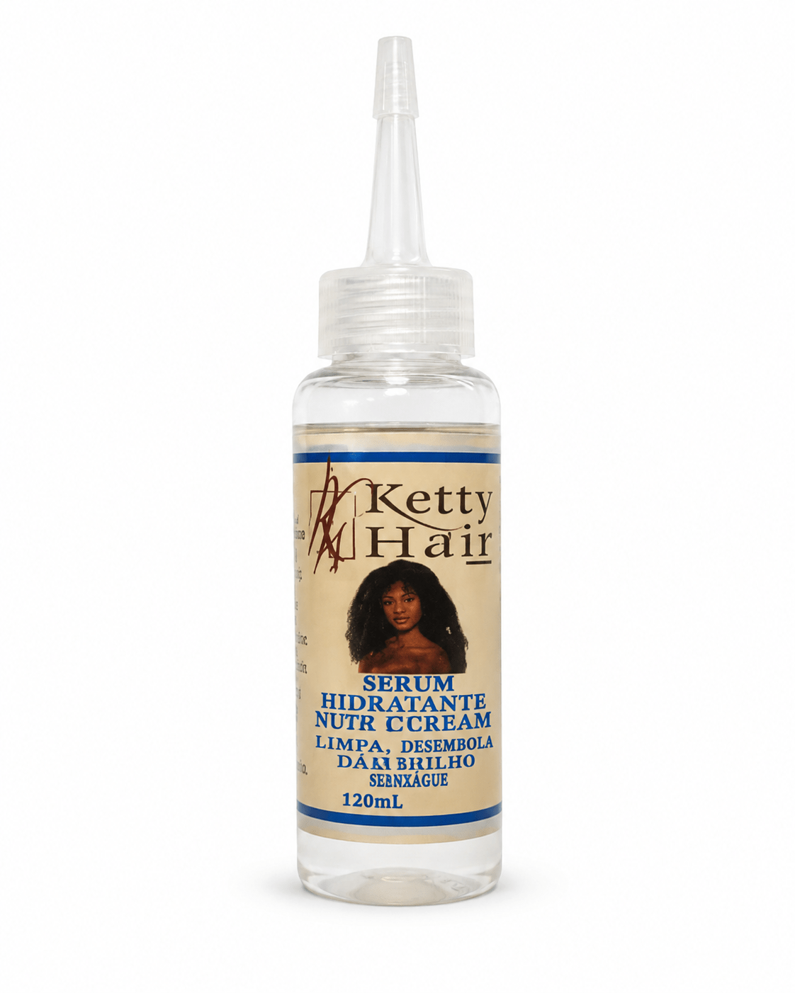 Ketty Hair - Repair Serum 100 ml