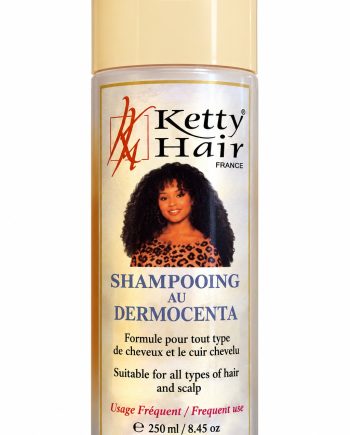 Ketty Hair Shampooing au Dermocenta 250 ml