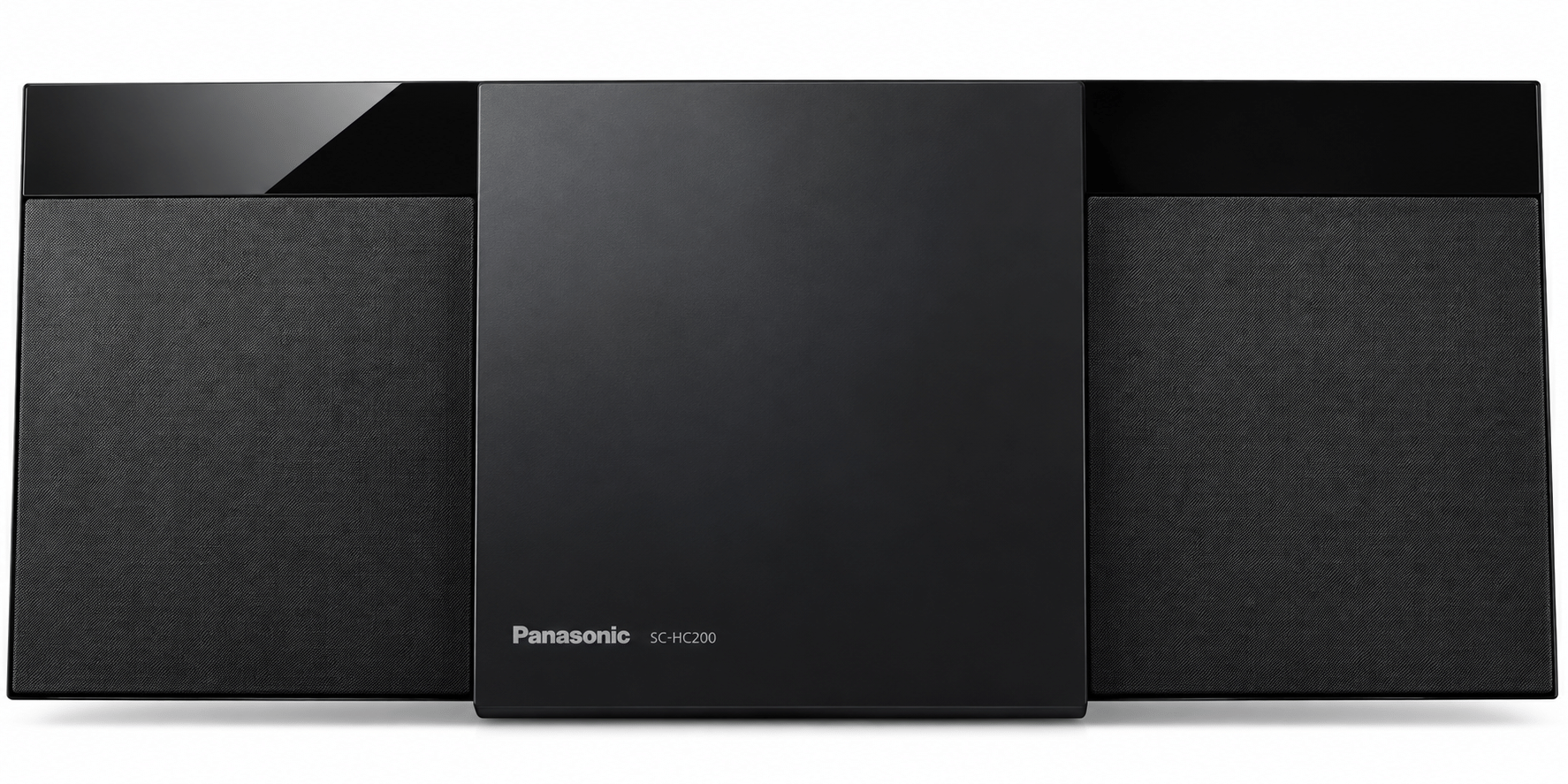 Panasonic SC-HC200PC-K: A Stylish Audio System for Modern Living