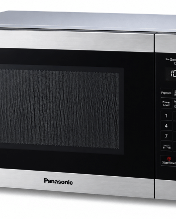 Panasonic Four à micro-ondes en acier inoxydable  1200 W