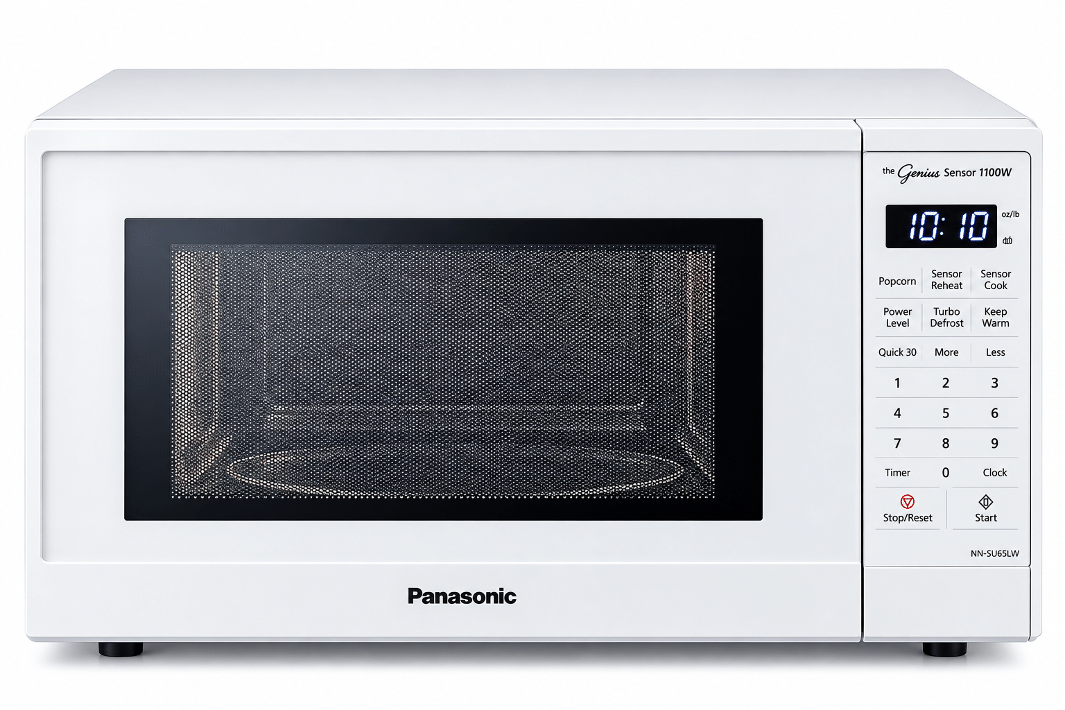 Panasonic Micro-ondes blanc 1,3 pi³ 1100 W