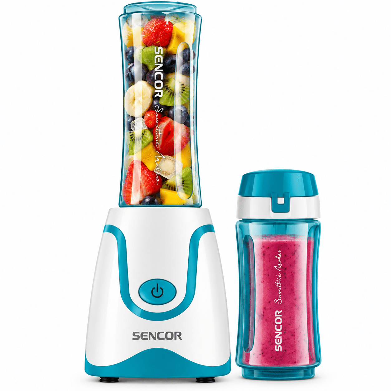 Sencor Mélangeur blender à smoothie 300 W
