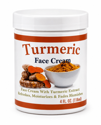 Turmeric - Face cream