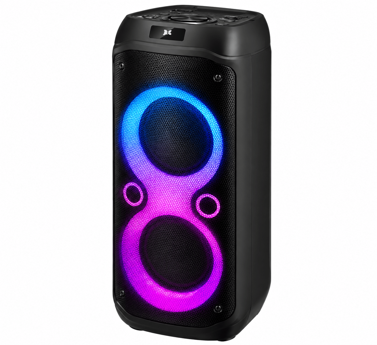 Unnic UC-822 Haut-parleur sans fil portable 400 W