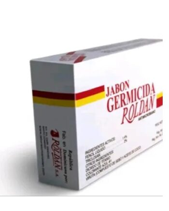 Germicida - 2% Body Soap 200g