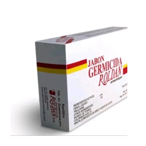 Germicida - 2% Body Soap 200g
