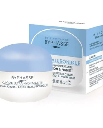 BYPHASSE ACIDE HYALURONIQUE crème ultra hydratante 50ml
