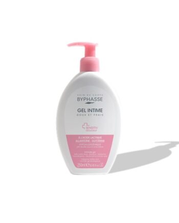 BYPHASSE gel intime doux & frais 250ml