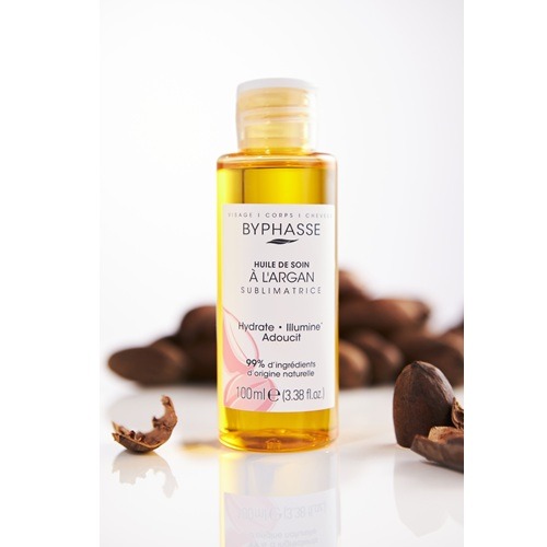 BYPHASSE argan oil 100ml