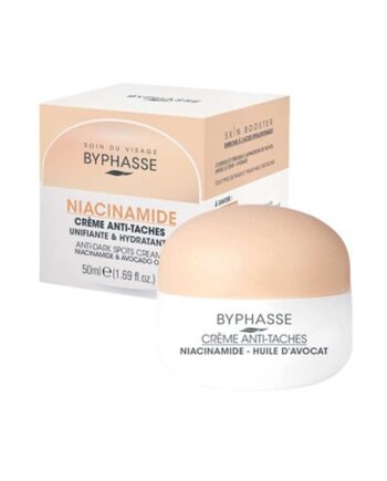 BYPHASSE NIACINAMIDE crème unifiante hydratante 50ml