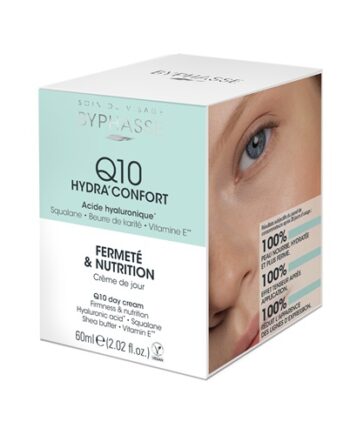 BYPHASSE Q10 hydra confort crème de jour 60ml