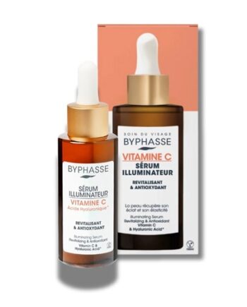 BYPHASSE vitamine c sérum illuminateur 50 ml