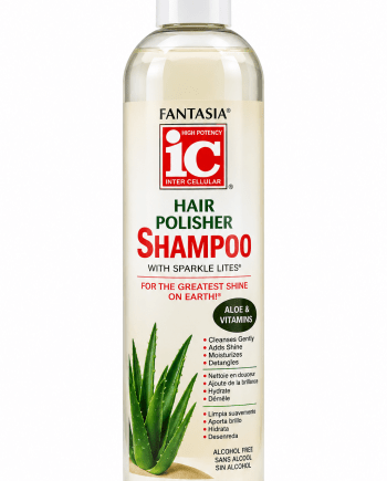 Fantasia IC Hair Polisher Shampoo 12 oz