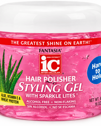 Fantasia IC Hair Polisher Styling Gel 16 oz