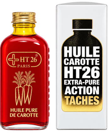 HT26 - Carrot Oil 125 ml