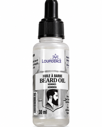 Loupidence - Beard oil 30 ml
