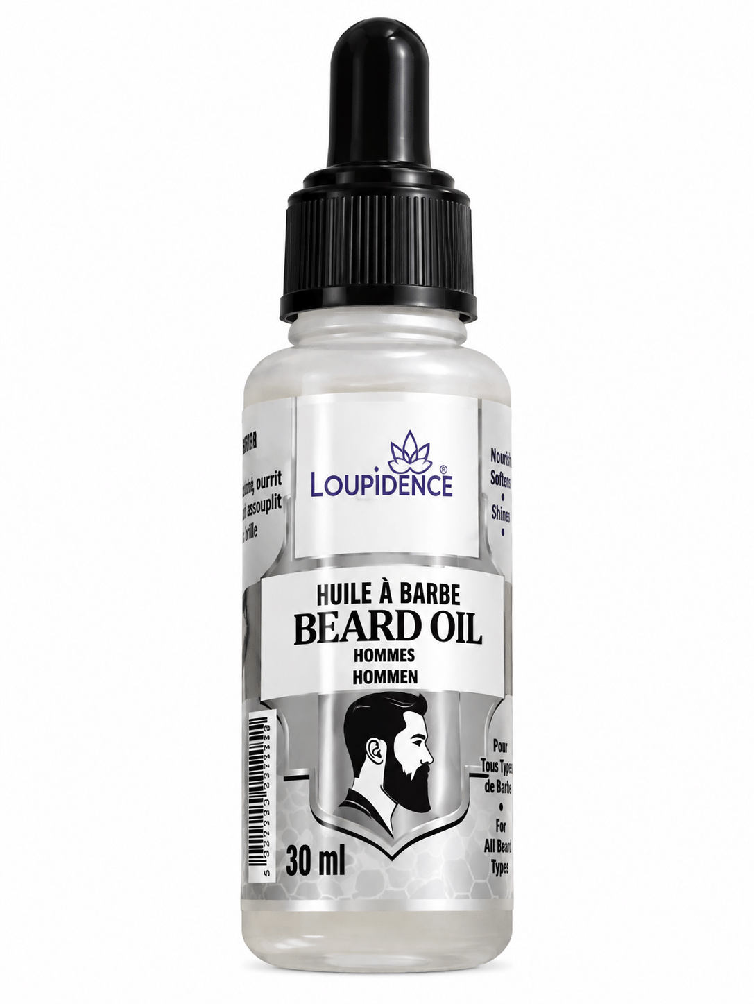 Loupidence - Beard oil 30 ml