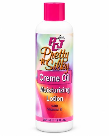Luster's PCJ Pretty-n-Silky Cream Oil Moisturizing Lotion 12 oz