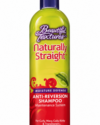 Naturally Straight Anti Reversion Shampoo 12 oz