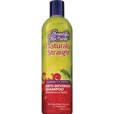 Naturally Straight - Anti Reversion Shampoo 12 oz