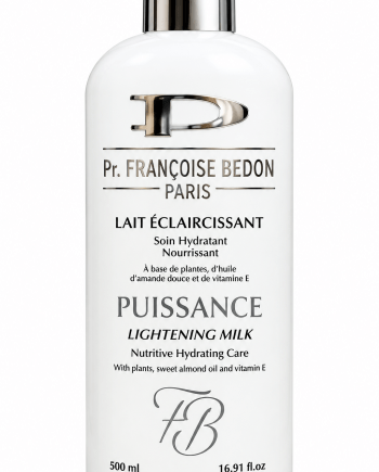 Pr. Françoise Bedon - Puissance Lait Corporel 500 ml