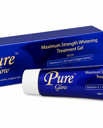 Pure Glow Maximum Strength Treatment Gel 50 g gel de soin ciblé pour le visage et le corps.