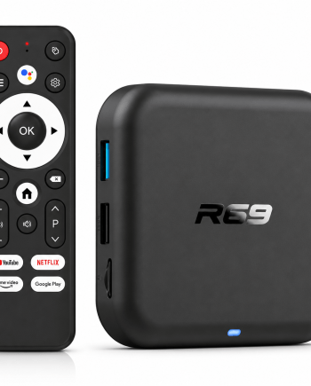 R69 Rockchip 3518 TV Box HDR 10 Ultra HD 4K Android