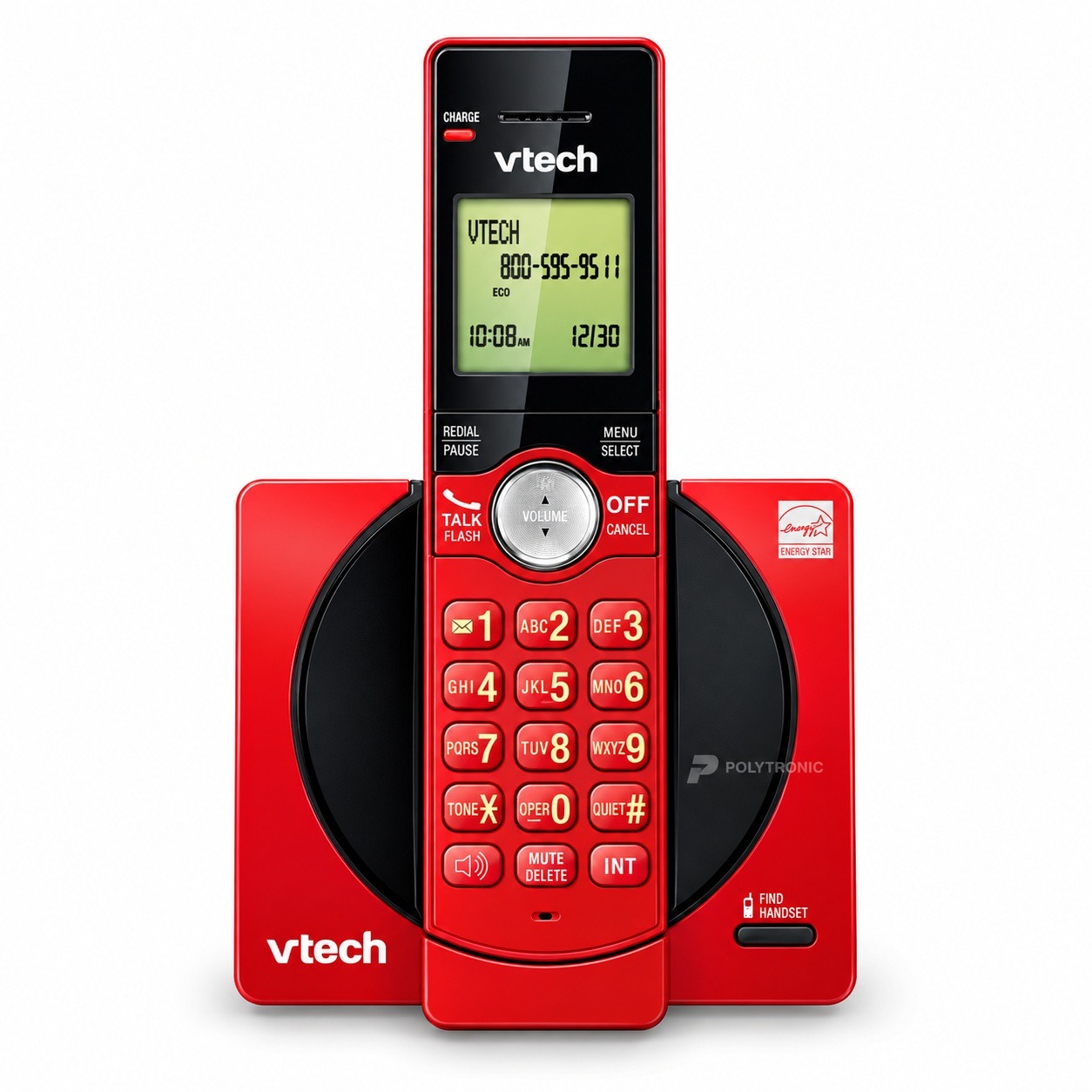 VTech CS6919-16 téléphone sans fil DECT 6.0 avec afficheur