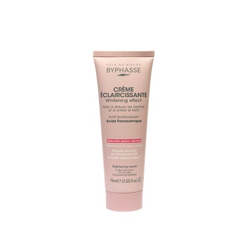 BYPHASSE crème spéciale pour peaux sèches 75 ml