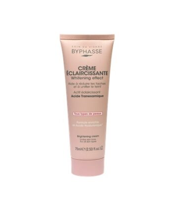 BYPHASSE crème pour tous types de peaux 75 ml