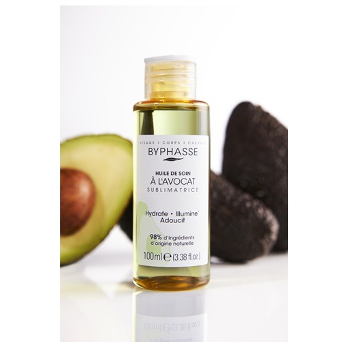 BYPHASSE sublimating avocado oil 100 ml