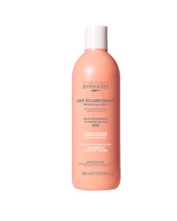 BYPHASSE lait à l'extrait d'avoine 500 ml