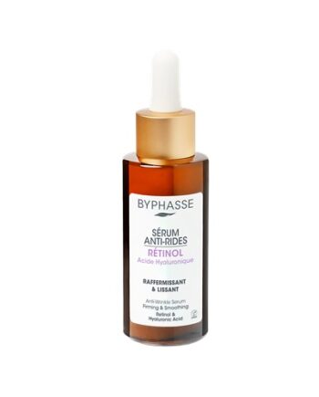 BYPHASSE rétinol sérum anti rides 50 ml