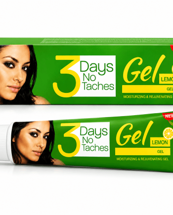 3 Days No Taches - Lemon Gel 30 ml tube