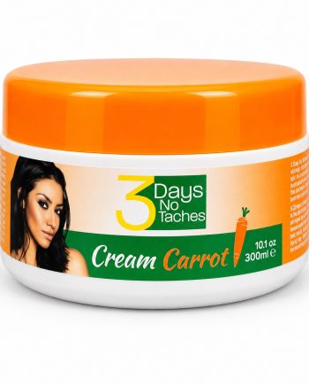 3 Days No Taches - Carrot Cream 300 ml