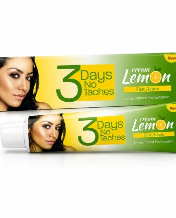 3 Days No Taches - Lemon Gel 30 ml tube