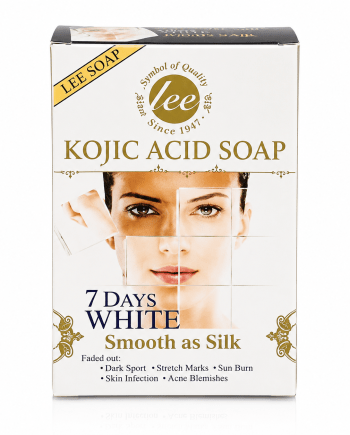 7 Days White - Kojic Acid Soap 160 g