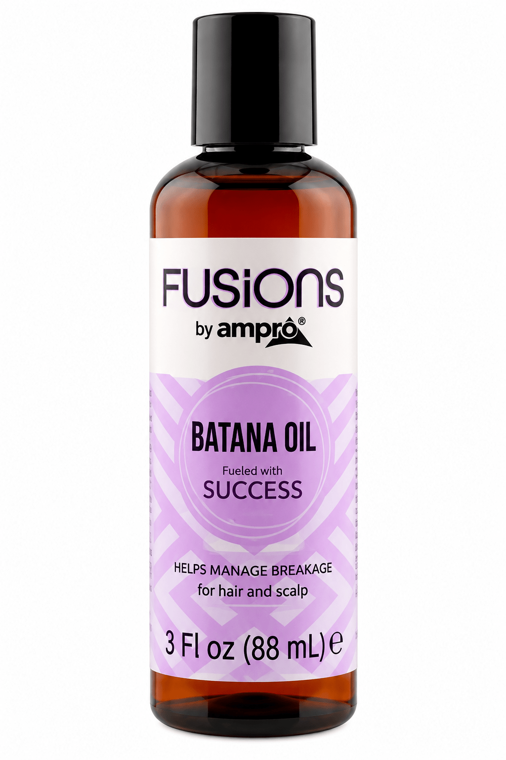 Ampro Fusions Batana Oil 88 ml huile capillaire nourrissante à l’huile de batana.