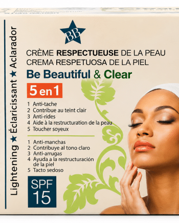 B.B. Clear Crème unifiante 5 en 1 320 ml