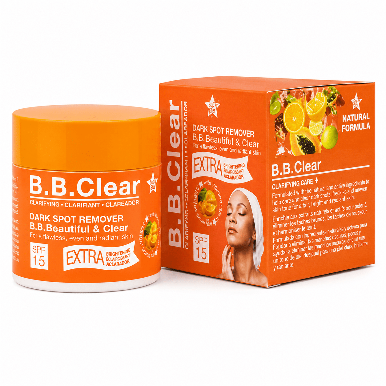 B.B. Clear - Dark Spot Remover 30 ml