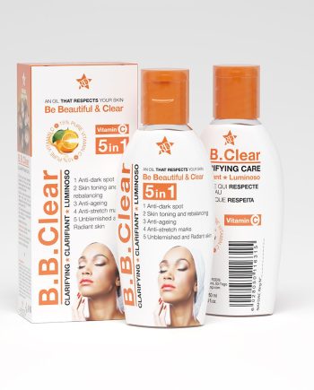 B.B. Clear - Huile unifiante 5in1, 60 ml