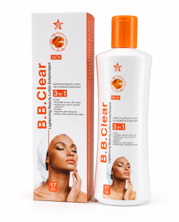 B.B. Clear - 5in1 unifying milk, 300 ml